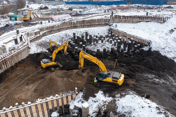 Ход строительства ЖК «Ривер Парк Кутузовский» за Декабрь 2022 г., фото №3