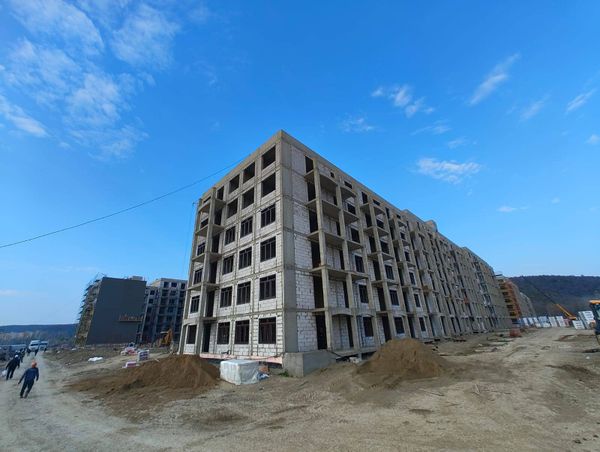 Ход строительства ЖК «Кипарис» за Ноябрь 2025 г., фото №5
