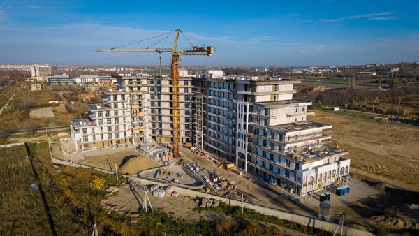 Ход строительства ЖК «Морелло» за Декабрь 2025 г., фото №2