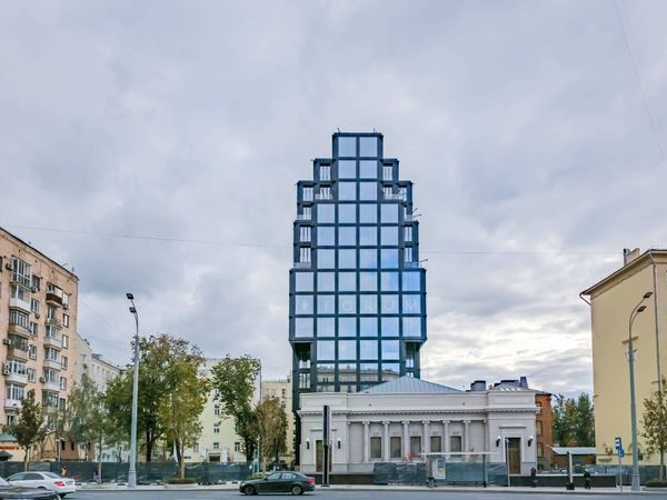 Ход строительства ЖК «Форум» за Сентябрь 2025 г., фото №2