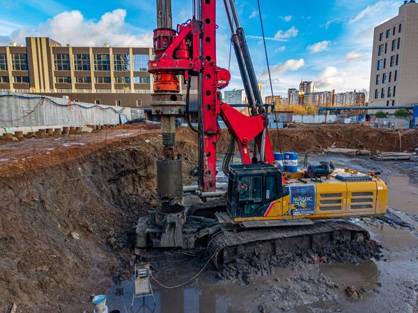 Ход строительства ЖК «Свет» за Ноябрь 2025 г., фото №5