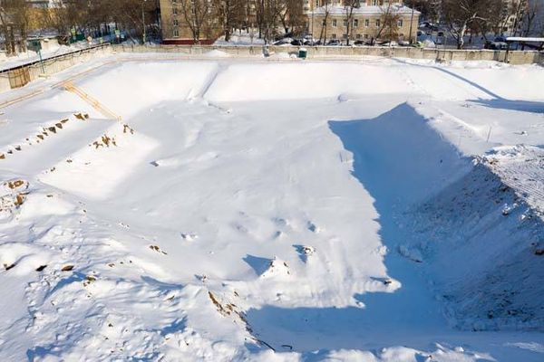 Ход строительства ЖК «Перовское 2» за Февраль 2021 г., фото №2