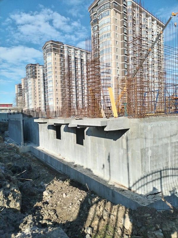Ход строительства ЖК «Резиденция» за Декабрь 2024 г., фото №2