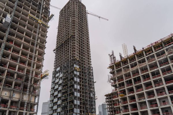 Ход строительства ЖК «Ривер Парк Кутузовский» за Декабрь 2024 г., фото №3