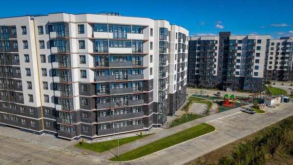 Ход строительства ЖК «Сады у моря» за Октябрь 2026 г., фото №2