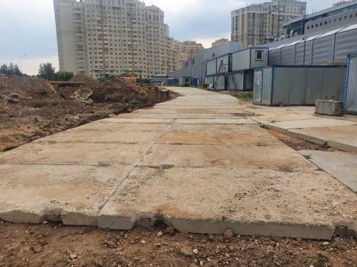 Ход строительства ЖК «Авторский дом ГАЛÁ» за Август 2026 г., фото №2