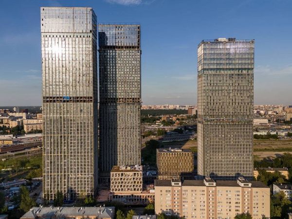 Ход строительства ЖК «Мод» за Июль 2024 г., фото №2