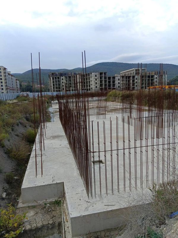 Ход строительства ЖК «Кипарис» за Сентябрь 2026 г., фото №2