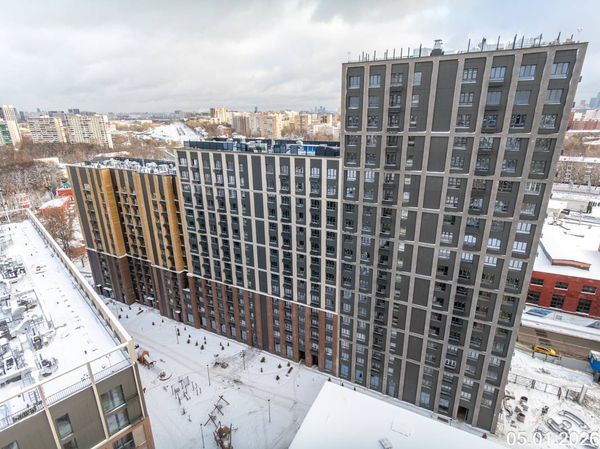 Ход строительства ЖК «Михалковский» за Январь 2026 г., фото №5