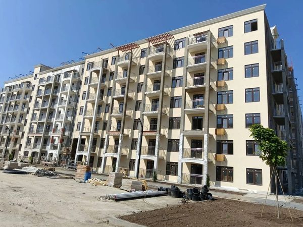 Ход строительства ЖК «Кипарис» за Июль 2026 г., фото №4