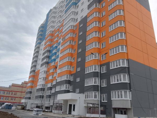 Ход строительства ЖК «Суворовский» за Июнь 2025 г., фото №2