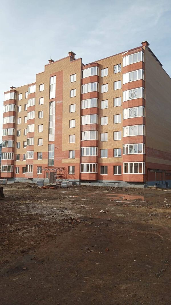 Ход строительства ЖК «Космос» за Ноябрь 2025 г., фото №4