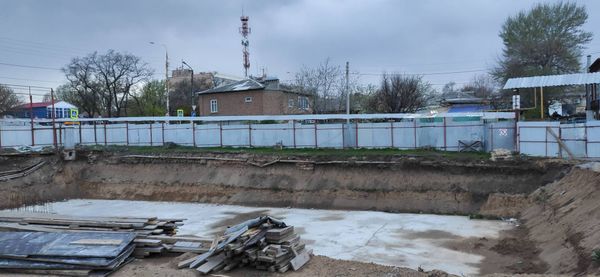 Ход строительства ЖК «Сердце Города» за Май 2022 г., фото №4