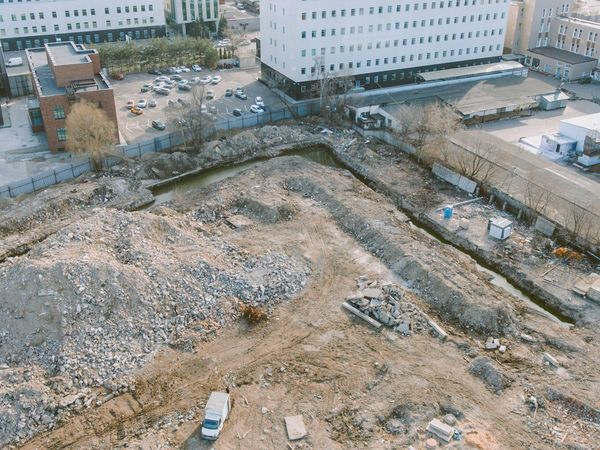 Ход строительства ЖК «Левел Южнопортовая» за Апрель 2022 г., фото №3