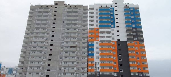 Ход строительства ЖК «Суворовский» за Декабрь 2024 г., фото №3