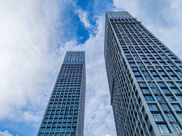 Ход строительства ЖК «Мод» за Июль 2025 г., фото №2