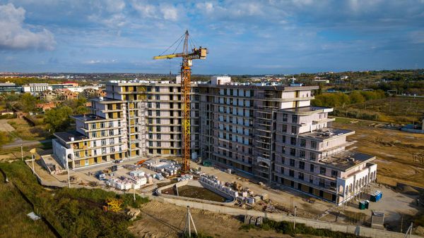 Ход строительства ЖК «Морелло» за Ноябрь 2025 г., фото №2