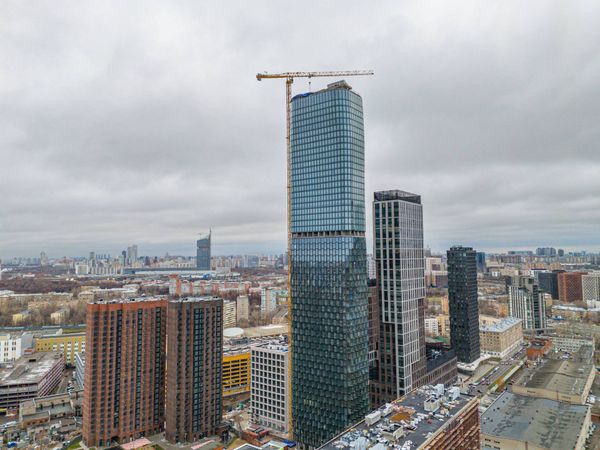 Ход строительства ЖК «Феймос» за Ноябрь 2024 г., фото №3