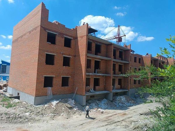 Ход строительства ЖК «Дубрава» за Июнь 2026 г., фото №3