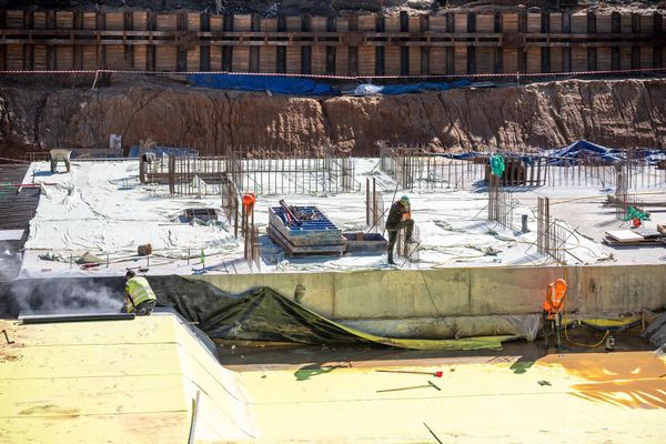 Ход строительства ЖК «ЭвоПарк Измайлово» за Август 2024 г., фото №5