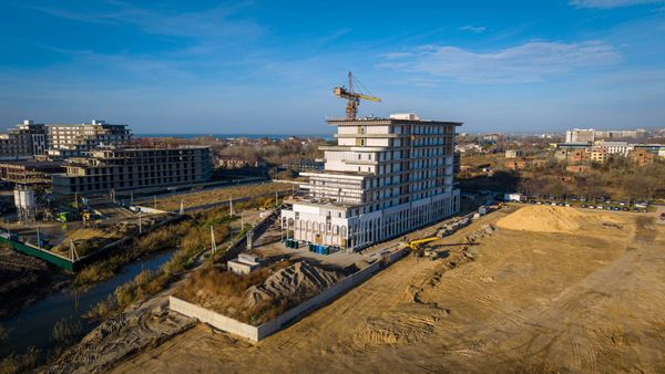 Ход строительства ЖК «Морелло» за Декабрь 2025 г., фото №5
