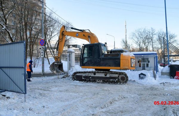 Ход строительства ЖК «Соколинн Парк» за Февраль 2026 г., фото №3