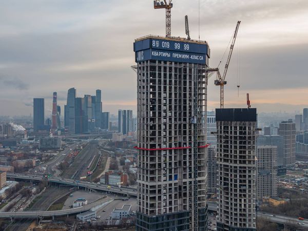 Ход строительства ЖК «Джойс» за Декабрь 2025 г., фото №5