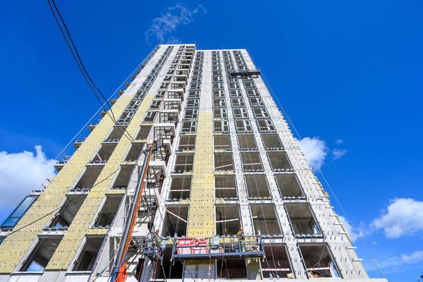 Ход строительства ЖК «ЭвоПарк Измайлово» за Сентябрь 2025 г., фото №3