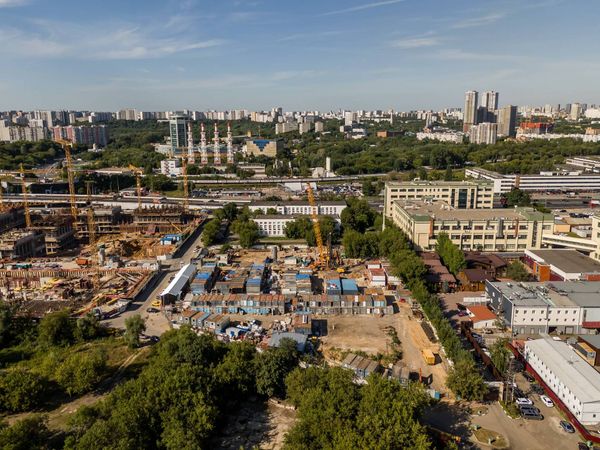 Ход строительства ЖК «Сити Бэй» за Июль 2024 г., фото №5