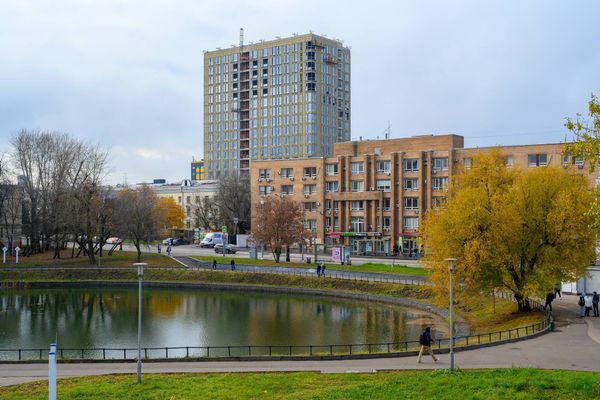 Ход строительства ЖК «ЭвоПарк Измайлово» за Ноябрь 2025 г., фото №5