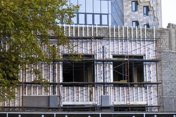 Ход строительства ЖК «Центральный» за Октябрь 2025 г., фото №5