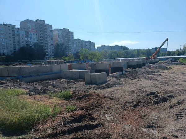 Ход строительства ЖК «Дубрава» за Июнь 2025 г., фото №4