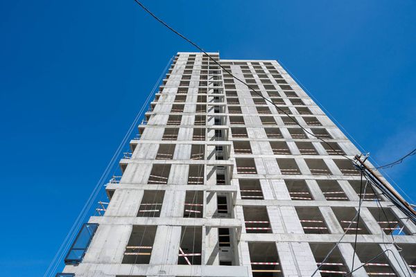 Ход строительства ЖК «ЭвоПарк Измайлово» за Июнь 2025 г., фото №3