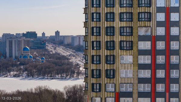 Ход строительства ЖК «Вейв» за Март 2026 г., фото №5