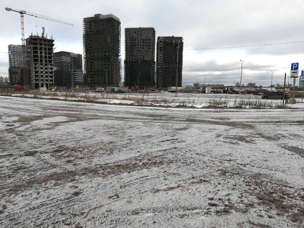 Ход строительства ЖК «Холланд парк» за Январь 2020 г., фото №2