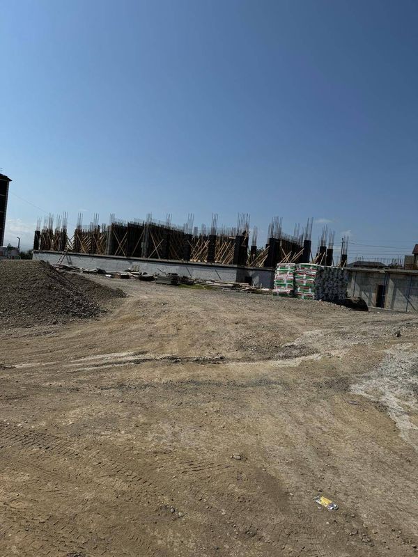 Ход строительства ЖК «Бештау» за Сентябрь 2024 г., фото №2