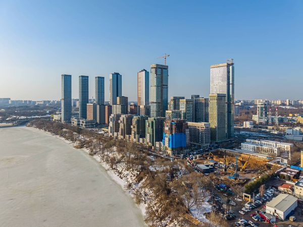 Ход строительства ЖК «Сити Бэй» за Март 2026 г., фото №2