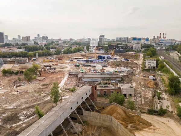 Ход строительства ЖК «Джойс» за Июль 2024 г., фото №3