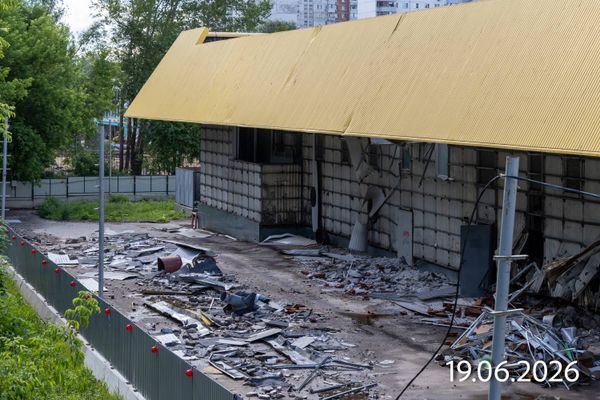 Ход строительства ЖК «Дом на Джалиля» за Июнь 2026 г., фото №4