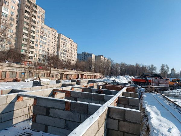 Ход строительства ЖК «Дубрава» за Февраль 2026 г., фото №2