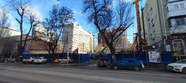 Ход строительства ЖК «Реноме» за Январь 2024 г., фото №3