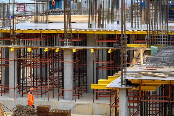 Ход строительства ЖК «УНО Соколиная гора» за Сентябрь 2025 г., фото №3
