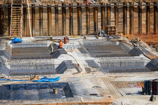Ход строительства ЖК «УНО Горбунова» за Август 2025 г., фото №2