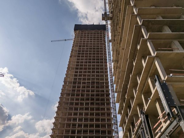 Ход строительства ЖК «Ривер Парк Кутузовский» за Август 2024 г., фото №2
