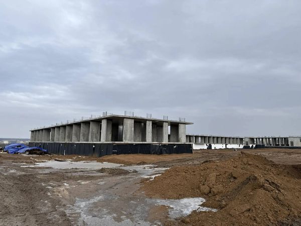 Ход строительства ЖК «Семейный квартал» за Январь 2026 г., фото №2