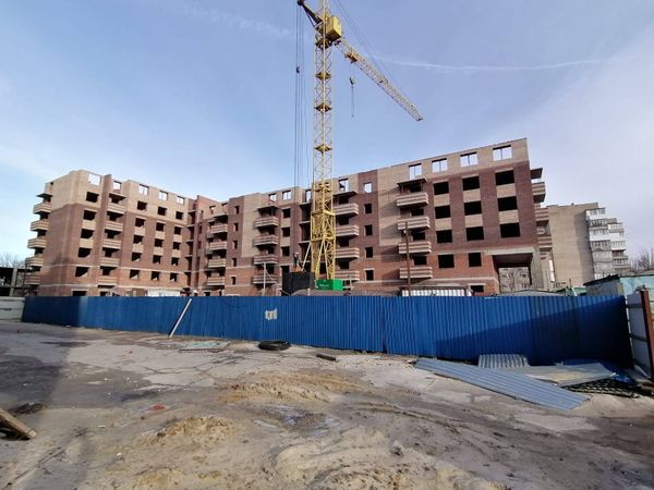 Ход строительства ЖК «Весна» за Январь 2025 г., фото №5