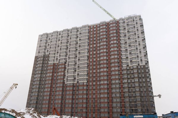 Ход строительства ЖК «Малина Парк» за Январь 2026 г., фото №2