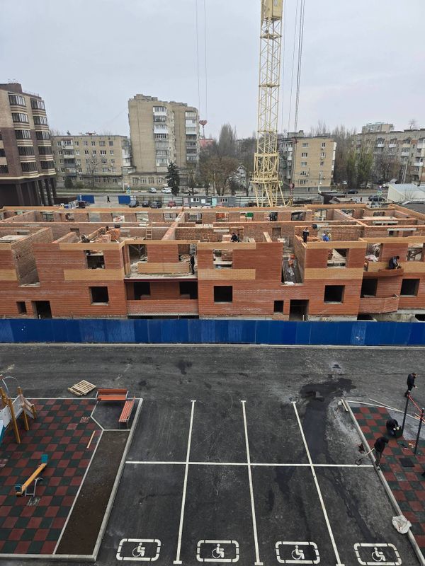 Ход строительства ЖК «Космос» за Декабрь 2025 г., фото №4