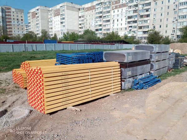 Ход строительства ЖК «Возрождение» за Май 2025 г., фото №2