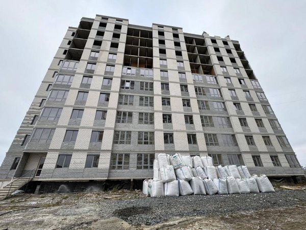 Ход строительства ЖК «Речной жемчуг» за Декабрь 2024 г., фото №2